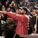 Illustration for article titled Kanye Addresses Taylor Swift and Butt Play Rumors During an Average Tuesday Night at 1 OAK